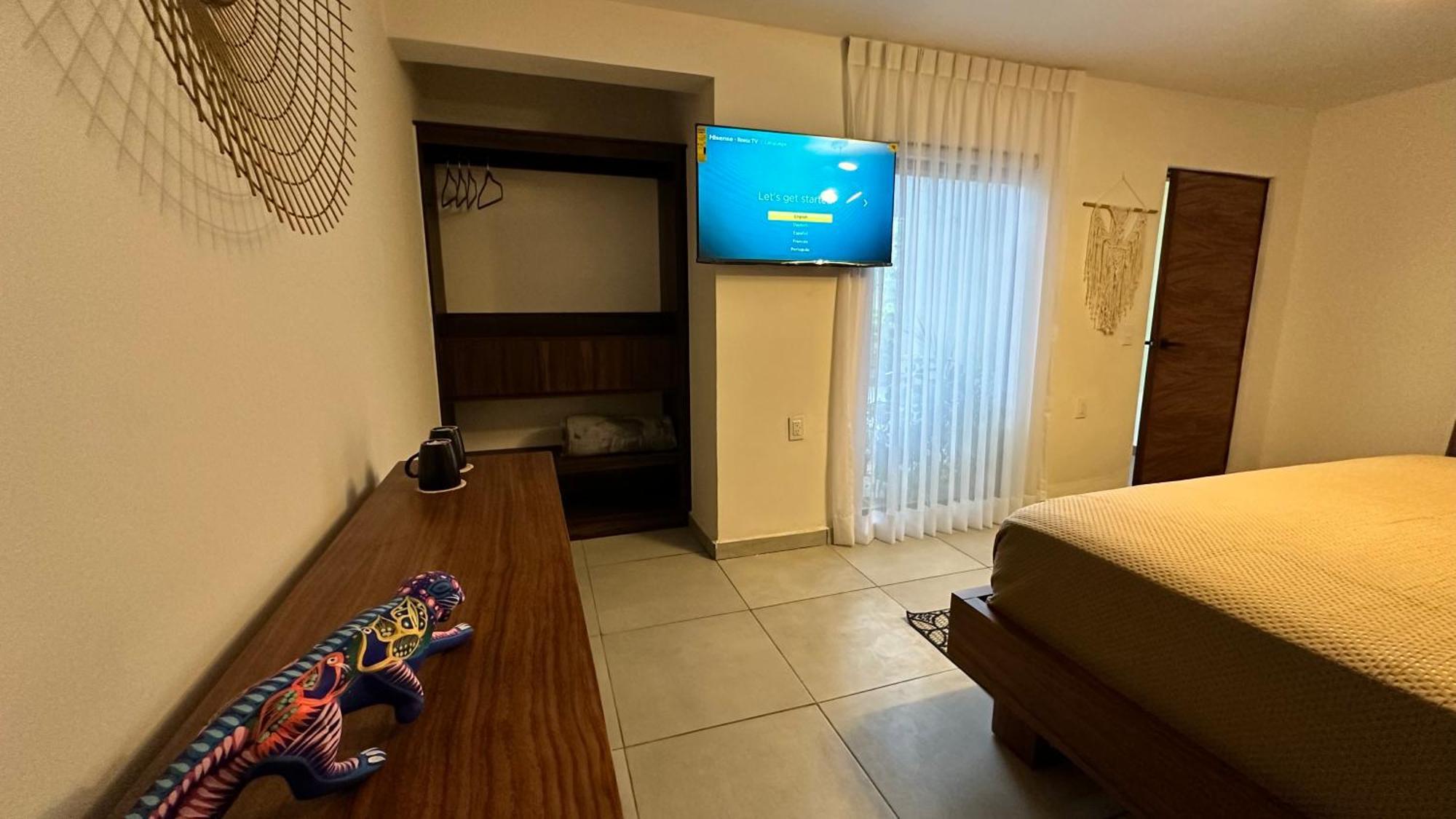 Hotel Boutique Villa Escondida, A Pasos De Lo Mejor En トラケパケ エクステリア 写真