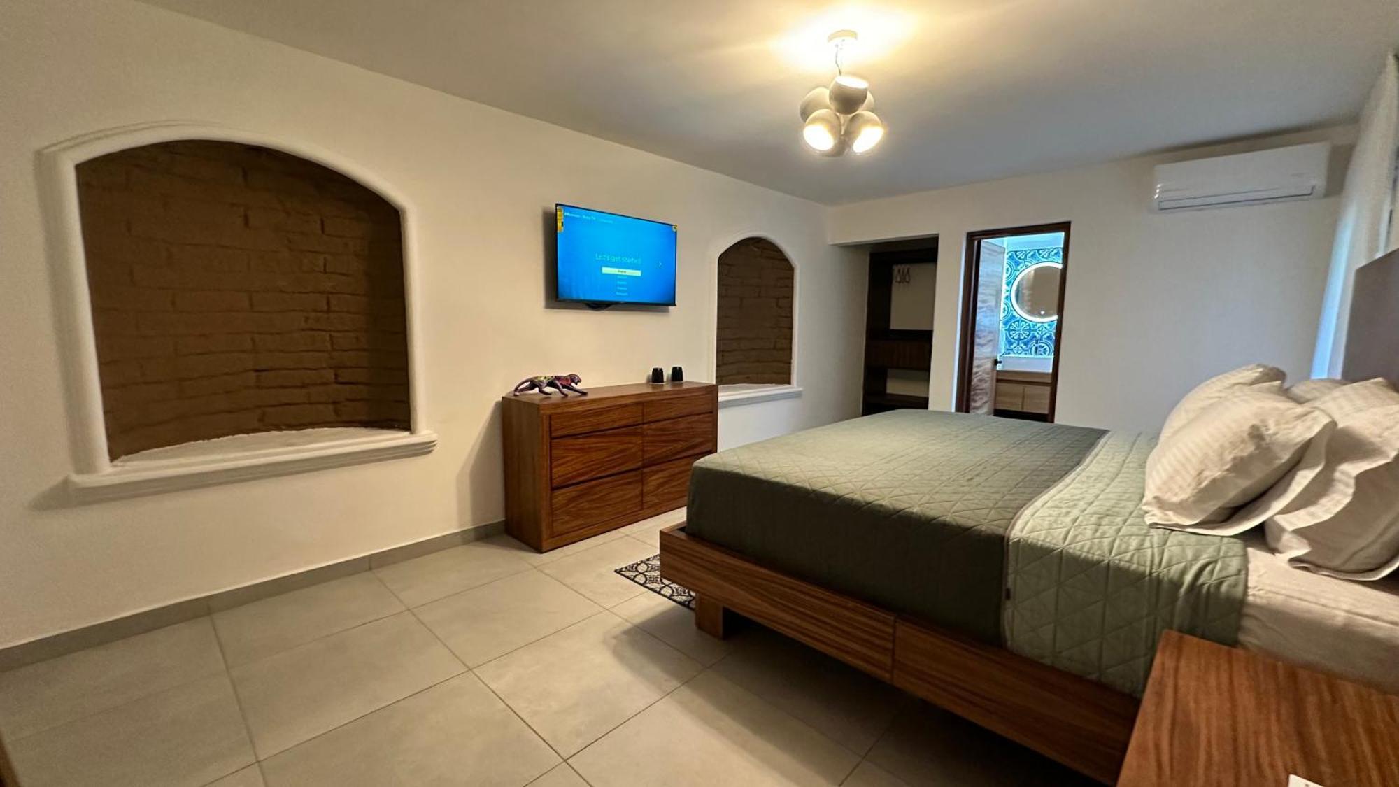Hotel Boutique Villa Escondida, A Pasos De Lo Mejor En トラケパケ エクステリア 写真