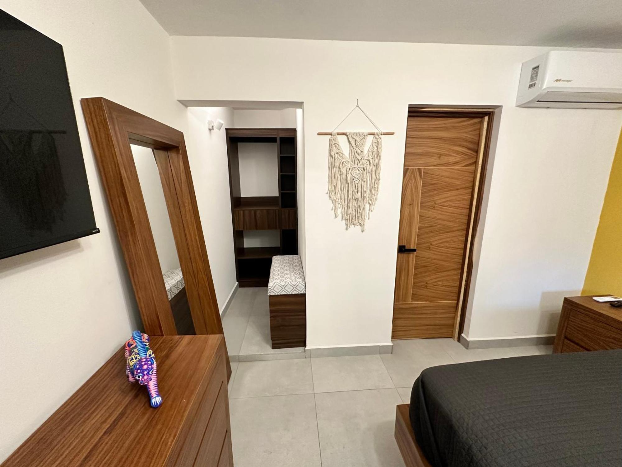 Hotel Boutique Villa Escondida, A Pasos De Lo Mejor En トラケパケ エクステリア 写真