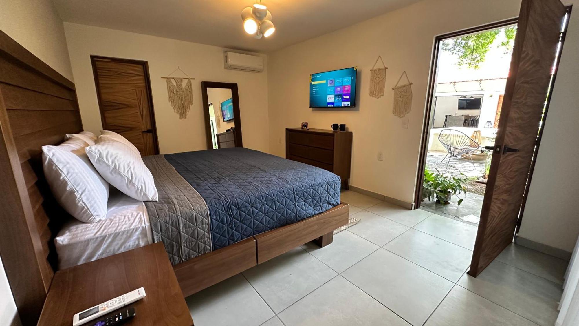 Hotel Boutique Villa Escondida, A Pasos De Lo Mejor En トラケパケ エクステリア 写真