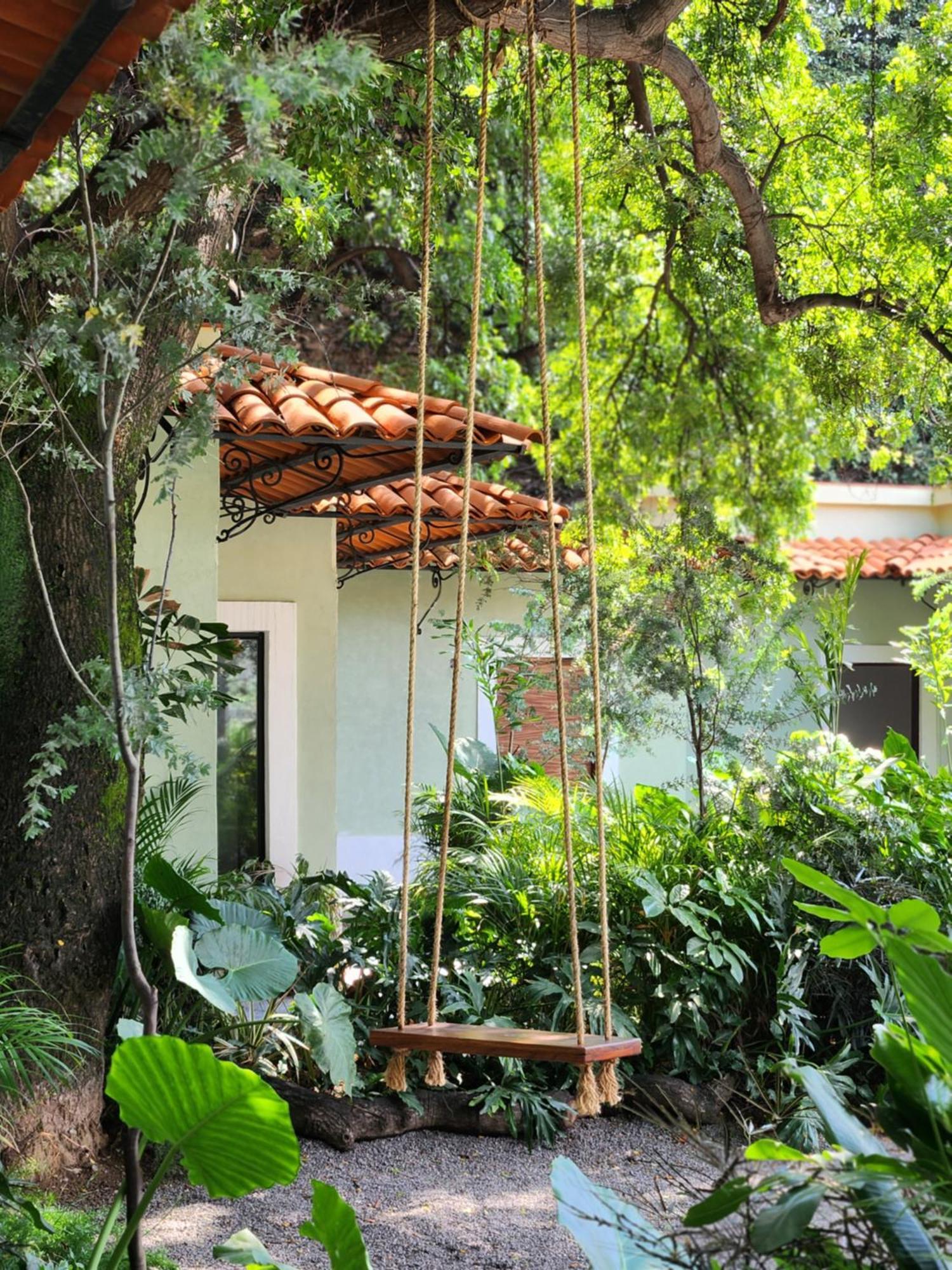 Hotel Boutique Villa Escondida, A Pasos De Lo Mejor En トラケパケ エクステリア 写真