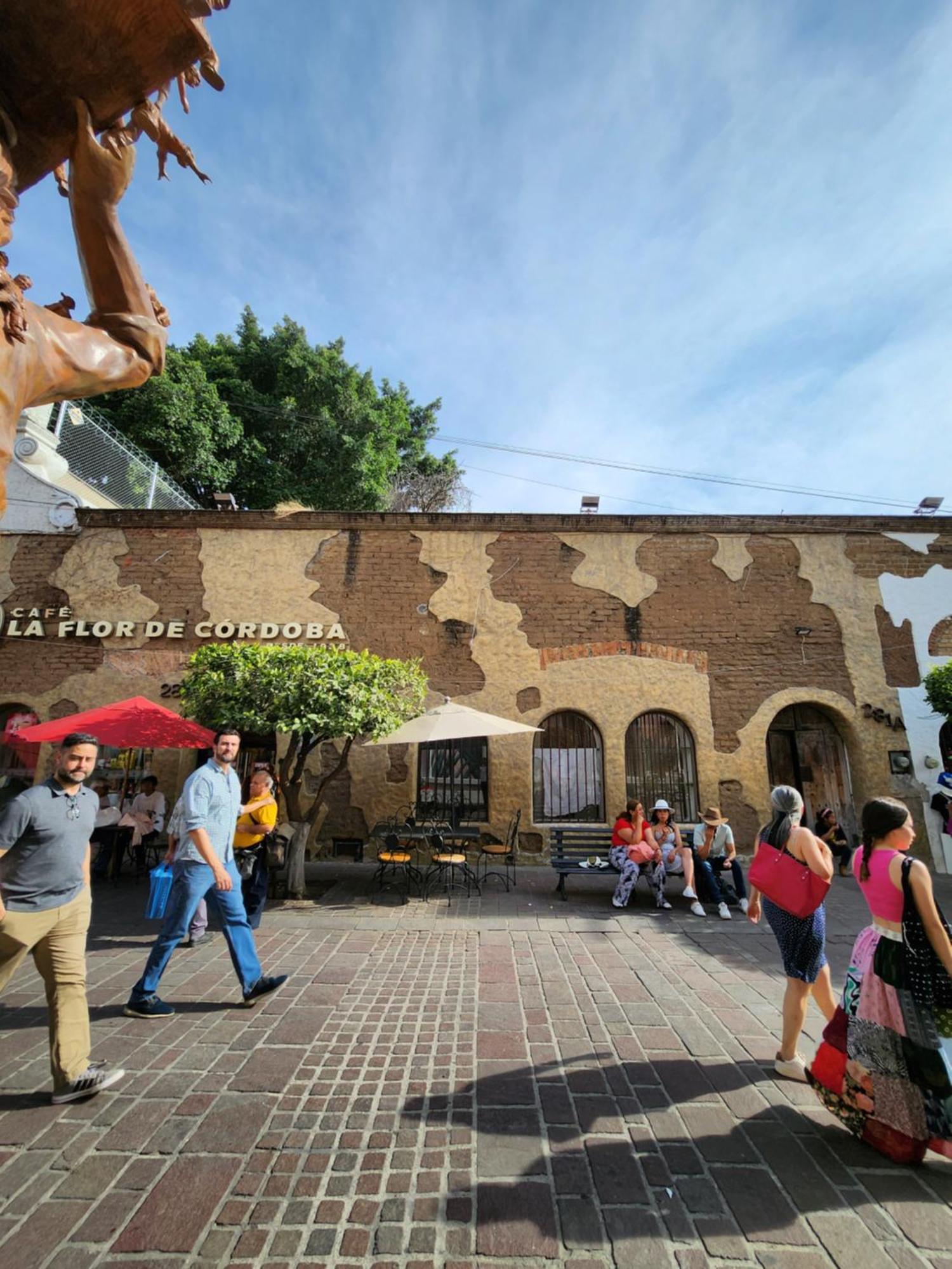 Hotel Boutique Villa Escondida, A Pasos De Lo Mejor En トラケパケ エクステリア 写真